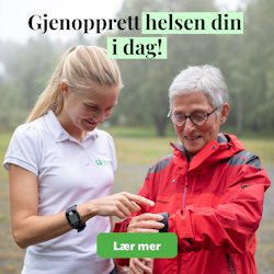 Lear mer - Gjenopprett helsen din i dag!